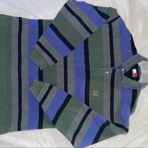 Vintage Tommy Hilfiger Collared Shirt